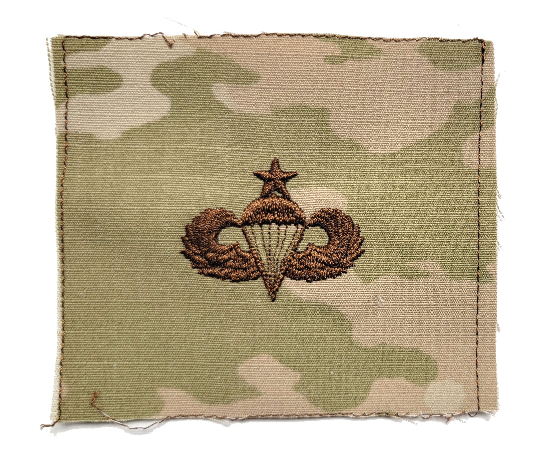 Parachutist Badge OCP - Senior