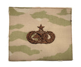 Supply and Fuels Badge OCP - Senior