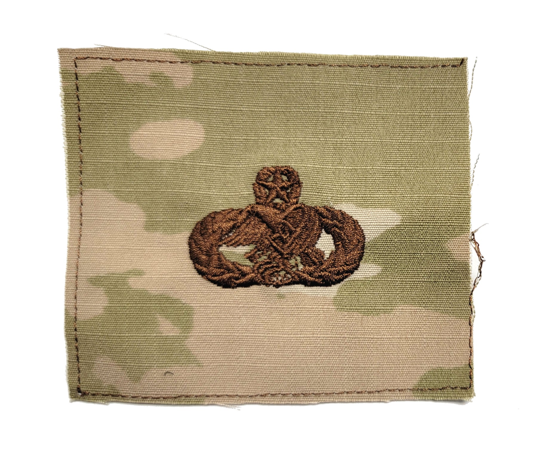 Logistics Readiness Badge OCP - Master