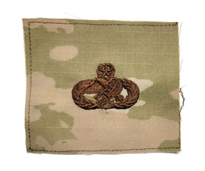 Logistics Readiness Badge OCP - Master