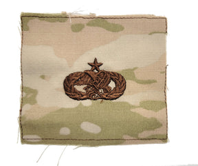 Logistics Readiness Badge OCP - Senior