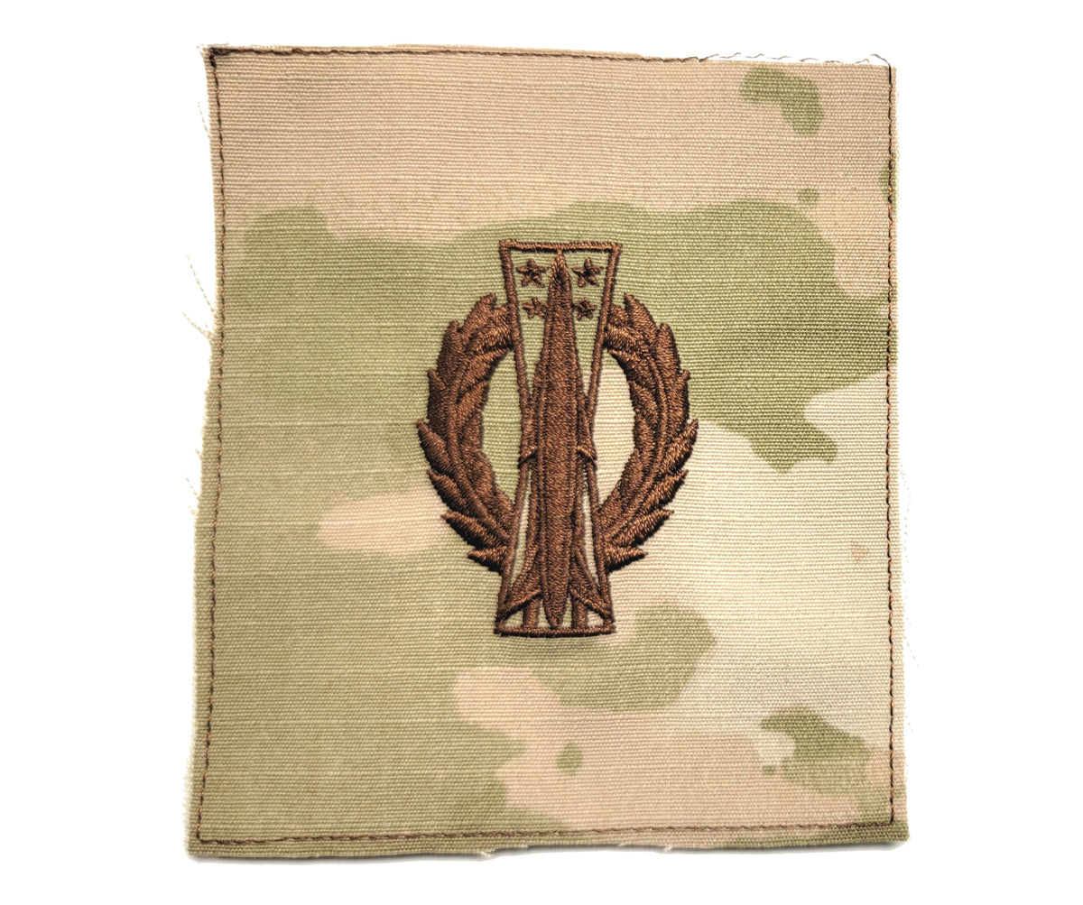 Missile Operator Badge OCP - Basic