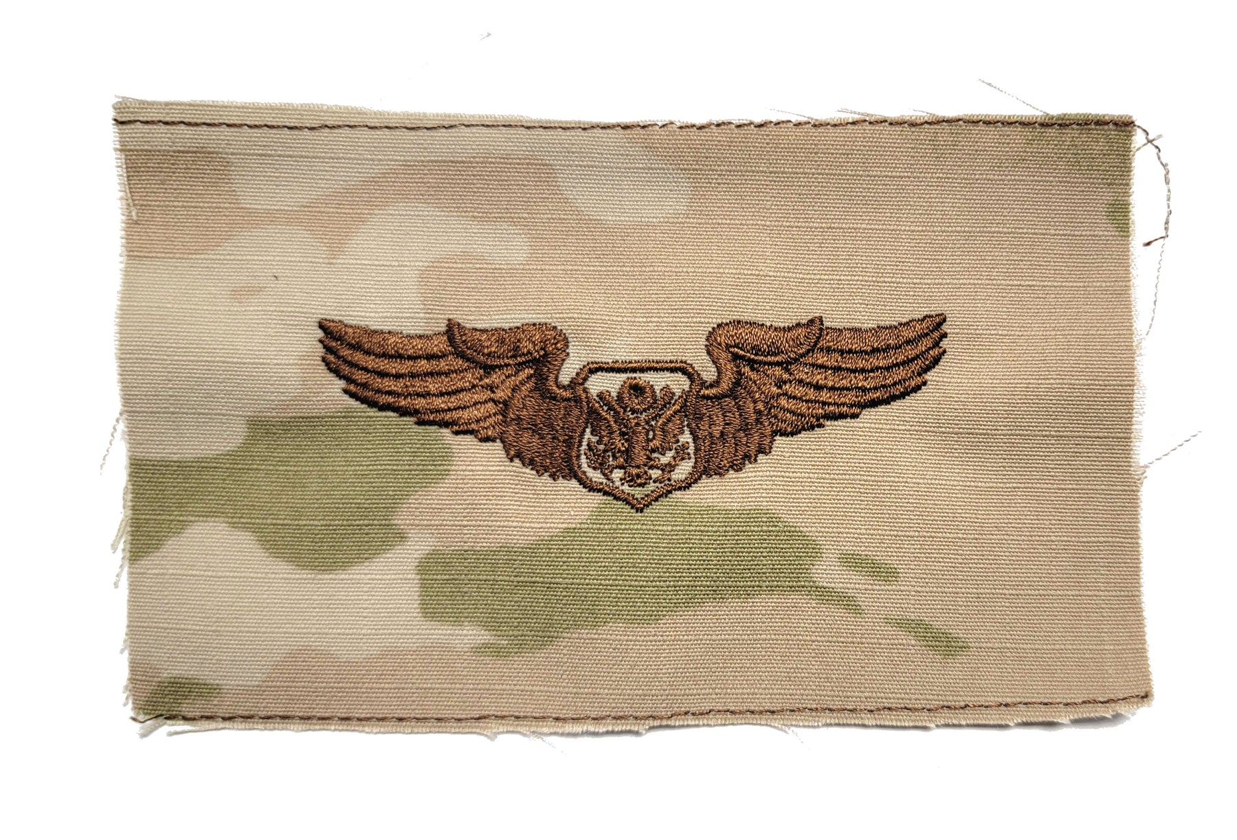 Non-Rated Officer Aircrew Member Badge OCP - Basic