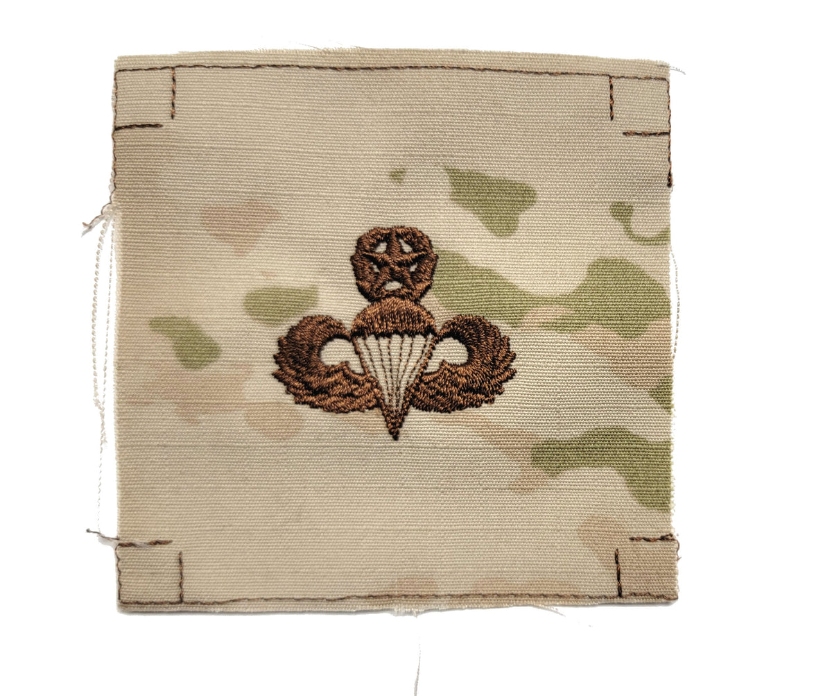 Parachutist Badge OCP - Master