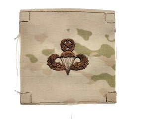 Parachutist Badge OCP - Master