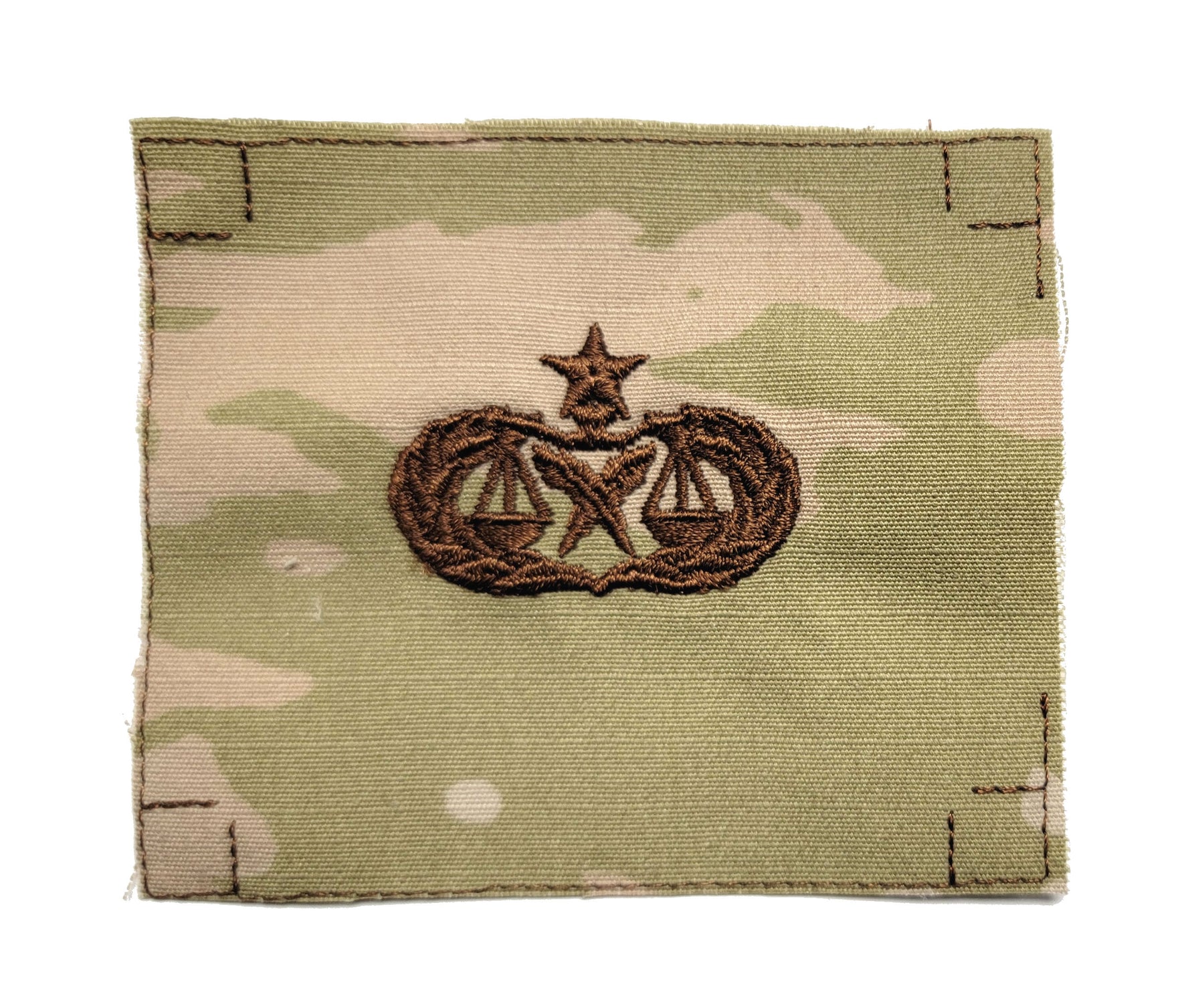 Paralegal Badge OCP - Air Force Occupational Badge