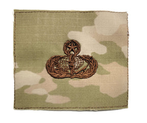 Services Badge OCP - Master