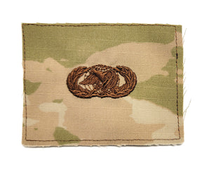 Supply and Fuels Badge OCP - Basic