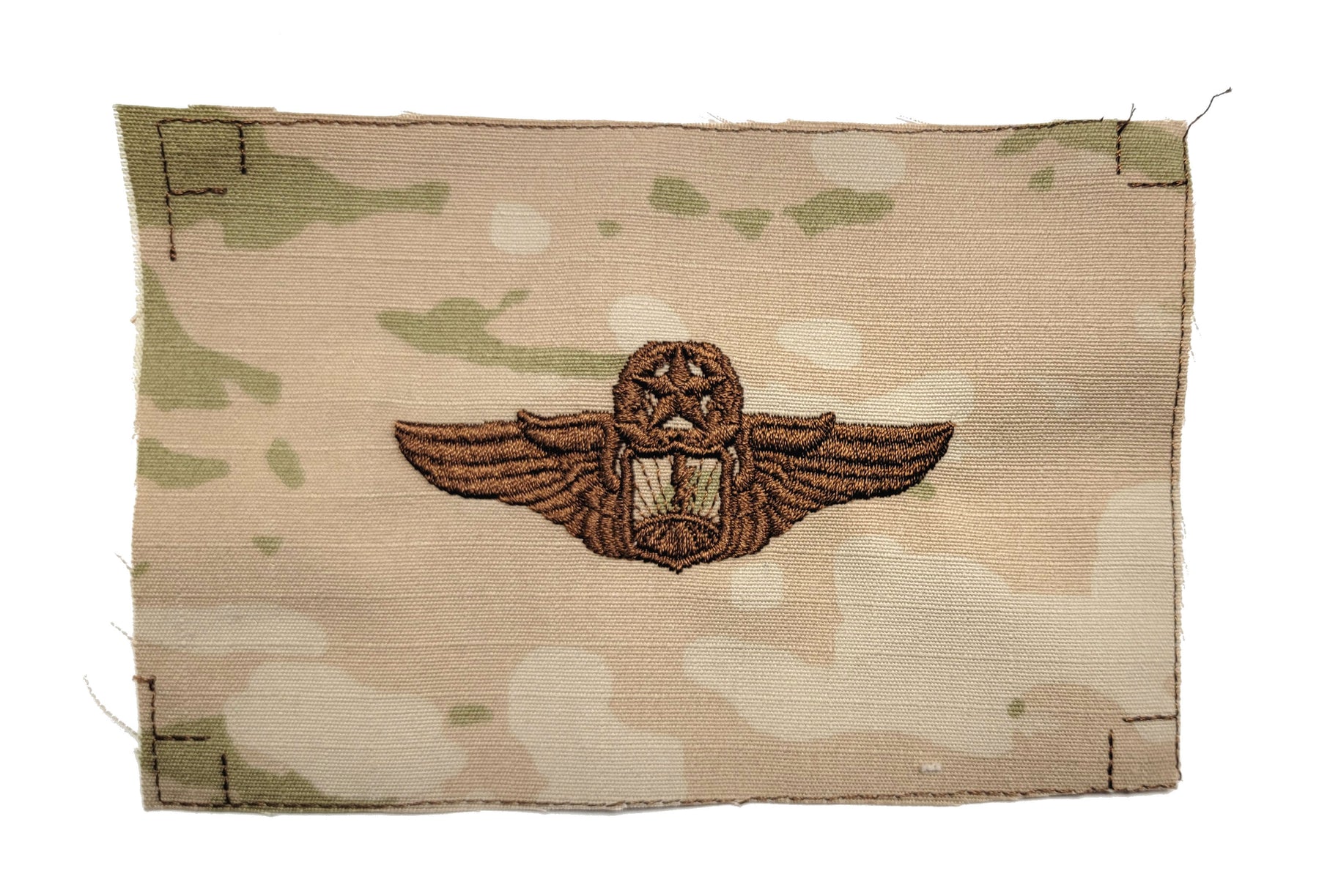 Unmanned Aircraft Systems Badge OCP - Master