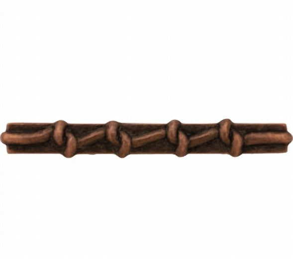 4 Bronze Knot G.C. Clasp Ribbon Device