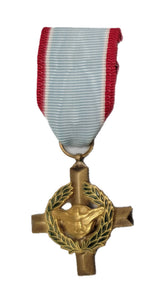 Air Force Cross Mini Medal