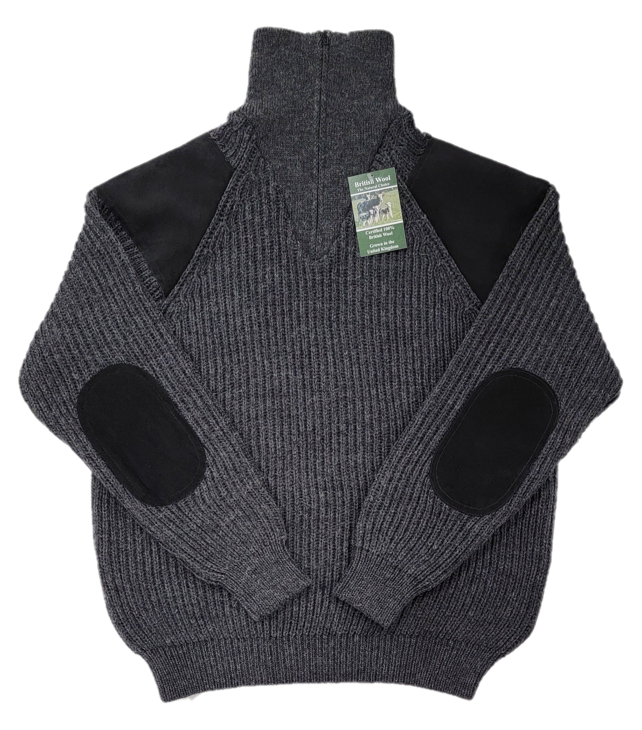 ＼半額SALE／ 41005-charcoal-exmoor-quarter- トップス