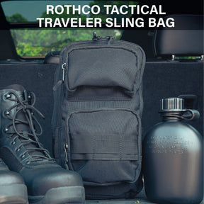 Rothco Tactical Traveler Sling Bag - Concealed Carry