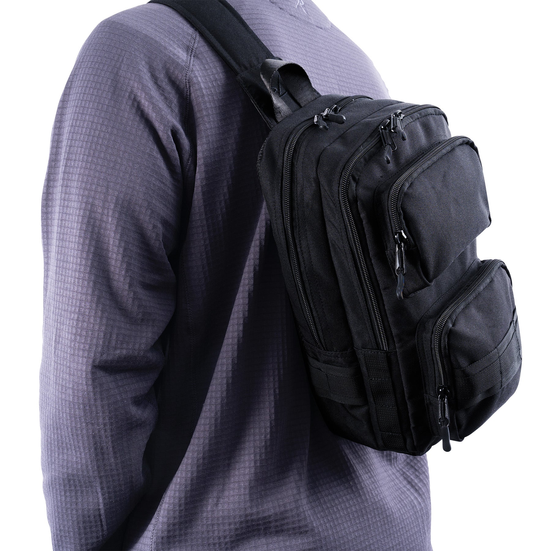 Rothco Tactical Traveler Sling Bag - Concealed Carry