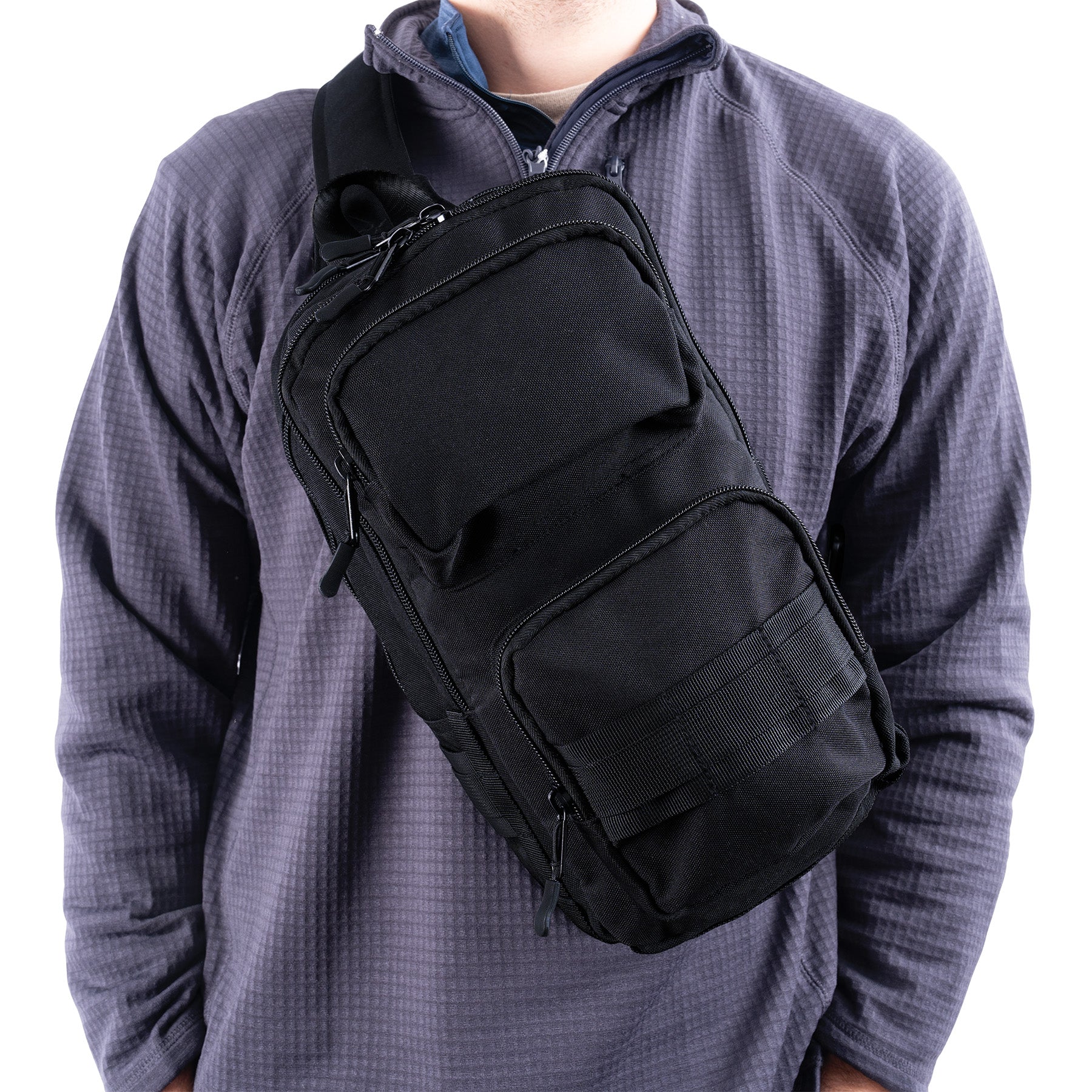 Rothco Tactical Traveler Sling Bag - Concealed Carry