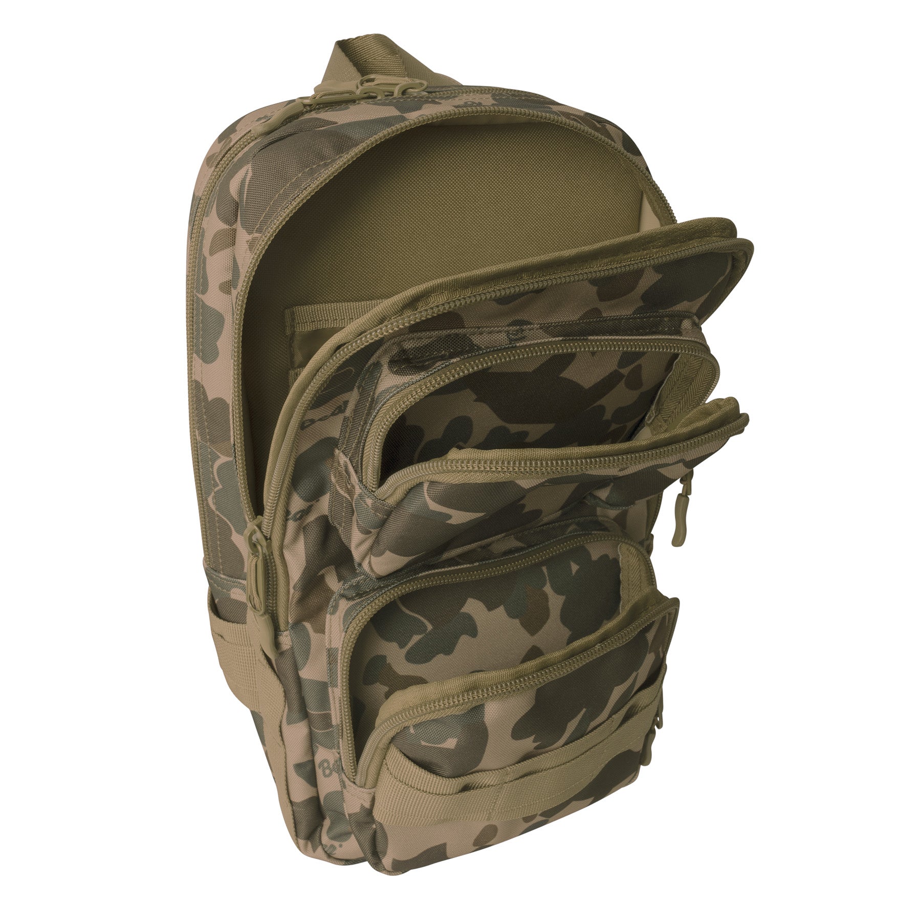 Rothco Tactical Traveler Sling Bag - Concealed Carry Fred Bear Camo