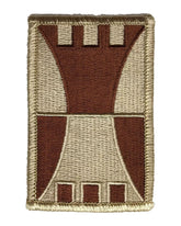 416th Engineer Command Desert Patch - Closeout Great for Shadow Box