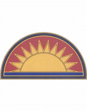 41st Infantry Brigade CSIB - Army Combat Service Identification Badge