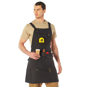 Rothco Canvas Full Work Apron