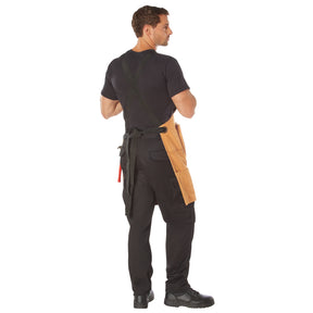 Rothco Canvas Full Work Apron