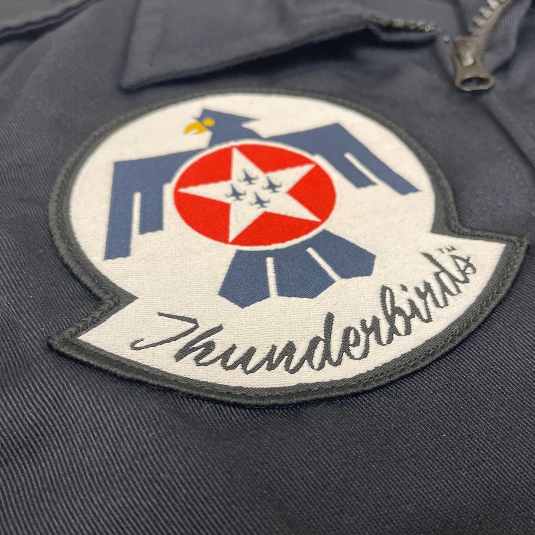 Trooper Kids Air Force Thunderbirds Flight Suit
