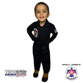 Trooper Kids Air Force Thunderbirds Flight Suit