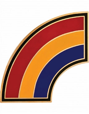 42nd Infantry Division CSIB - Army Combat Service Identification Badge