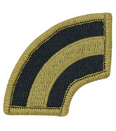42nd Infantry Division OCP Patch with Hook Fastener