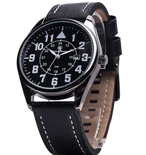 CLEARANCE - Smith & Wesson Civilian Watch