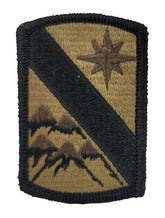 43rd Sustainment Brigade OCP Patch with Hook Fastener