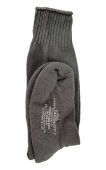 Rothco Military Cushion Sole Socks - Made in U.S.A. - Various Colors