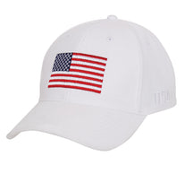 Rothco USA Flag Cap Low Profile