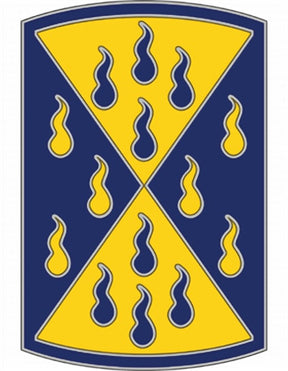 464th Chemical Brigade CSIB - Army Combat Service Identification Badge