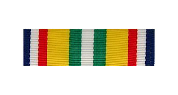 Mediterranean M.E. Merchant Marine Ribbon