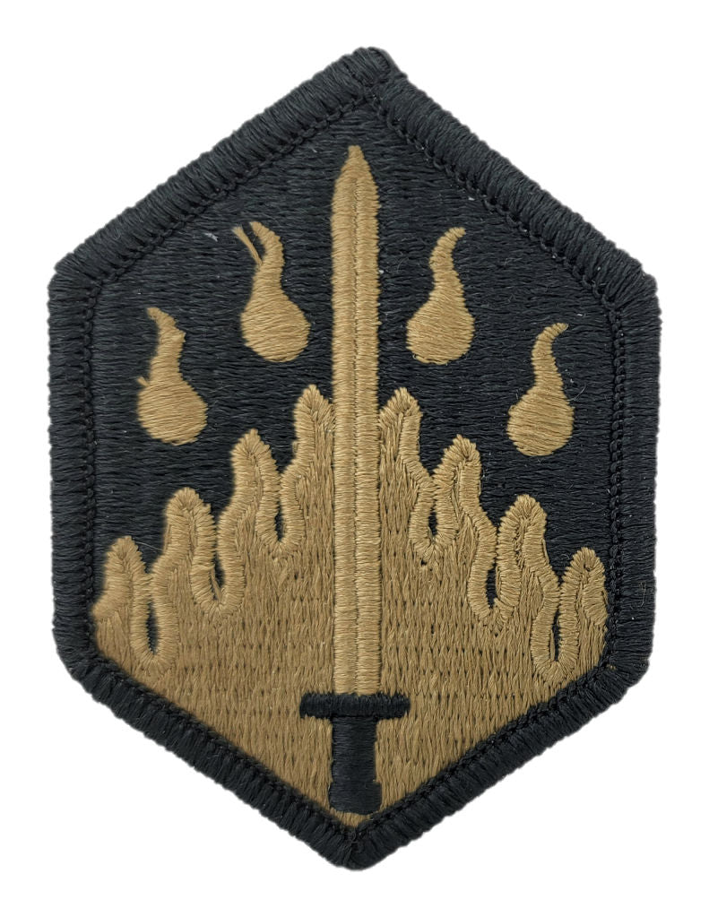 48th Chemical Brigade OCP Patch - U.S. Army
