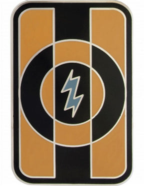 49th Quartermaster CSIB - Army Combat Service Identification Badge