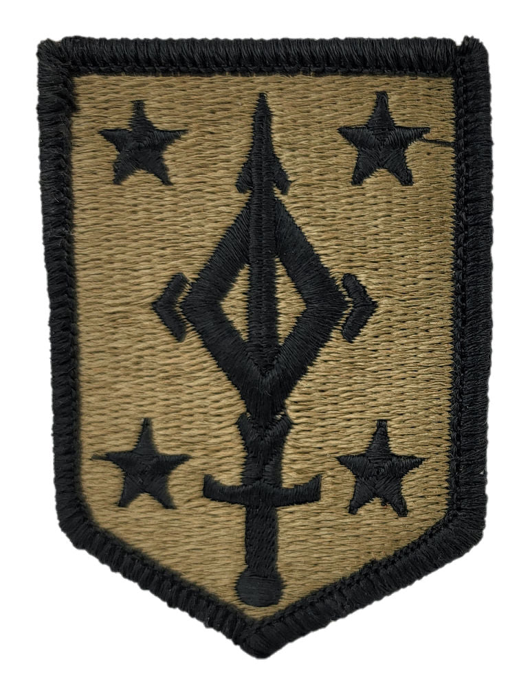 4th Maneuver Enhancement Brigade OCP Patch - U.S. Army