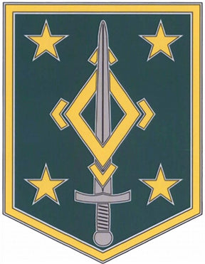 4th Maneuver Enhancement CSIB - Army Combat Service Identification Badge