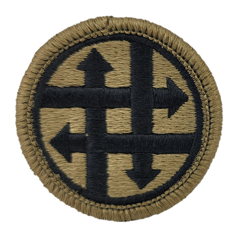 4th Sustainment Command OCP Patch