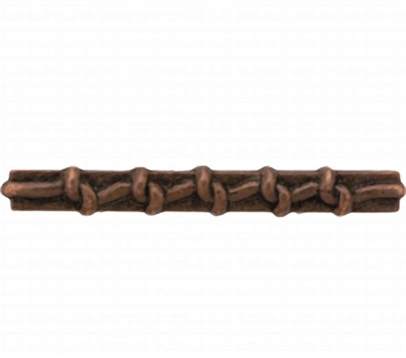 5 Bronze Knot G.C. Clasp Ribbon Device