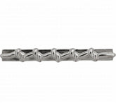5 Silver Knot G.C. Clasp Ribbon Device