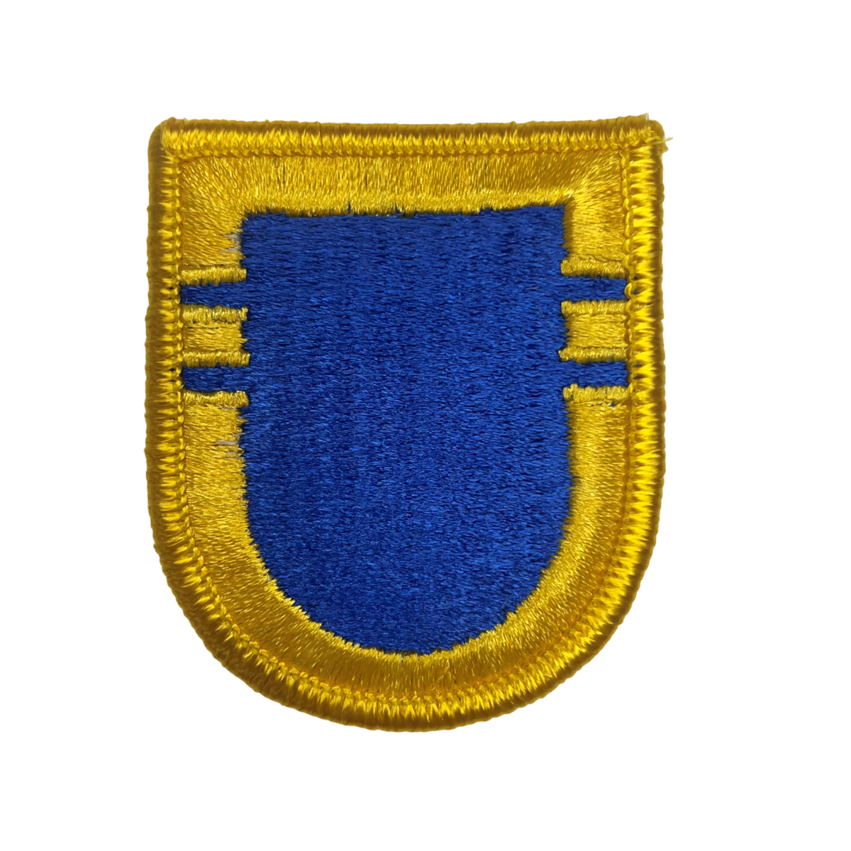 504th Infantry 2nd Battalion Beret Flash