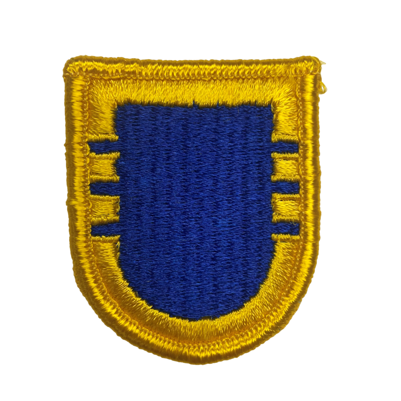 504th Infantry 3rd Battalion Beret Flash