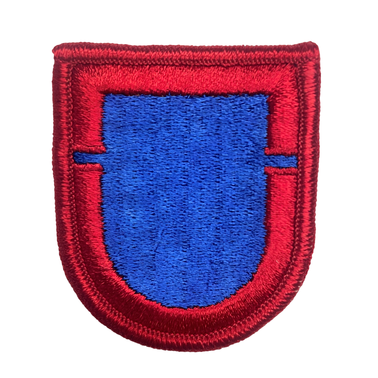 505th Infantry 1st Battalion Beret Flash