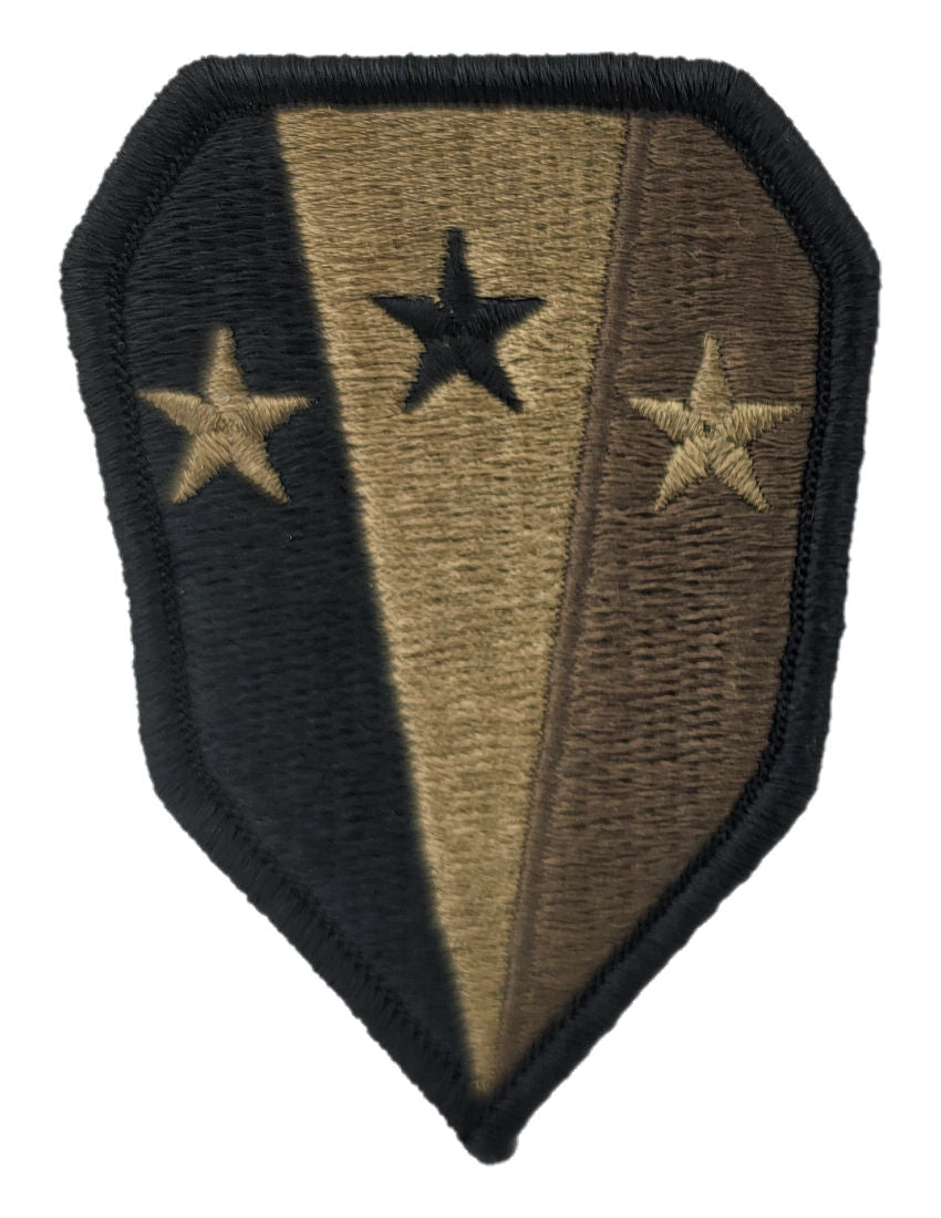 50th Infantry Brigade Combat Team OCP Patch