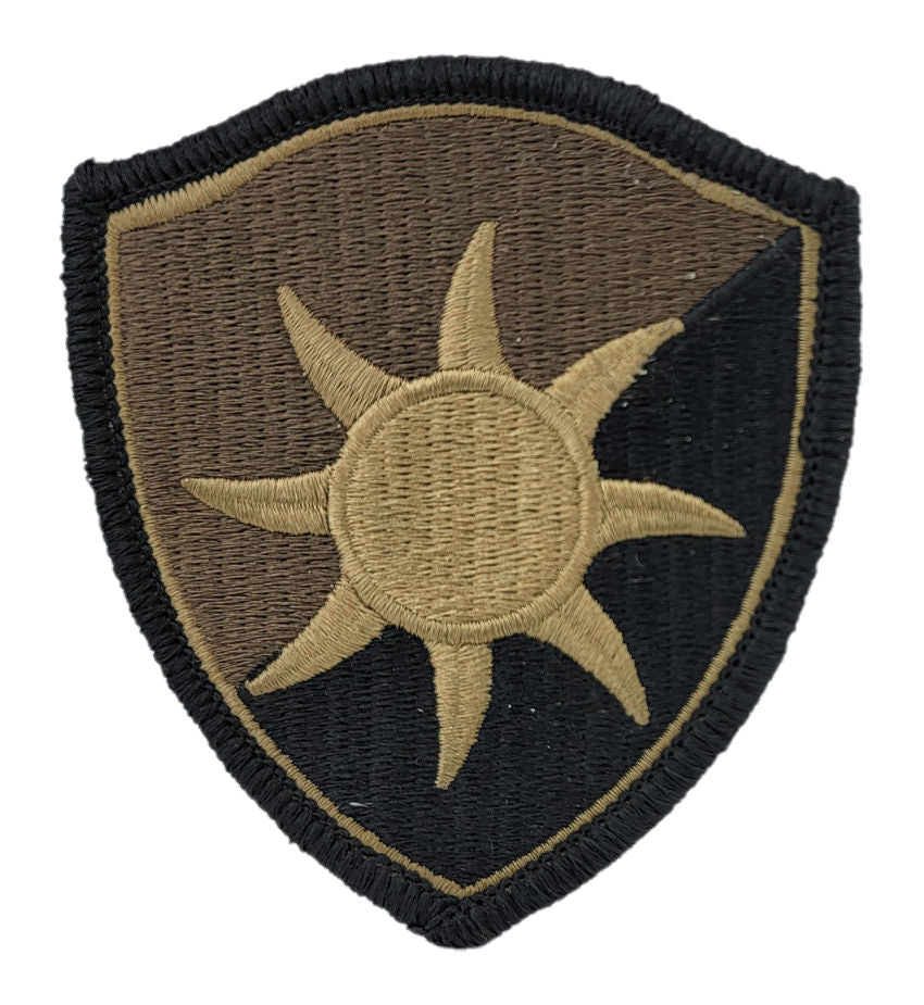 50th Support Group OCP Patch - U.S. Army