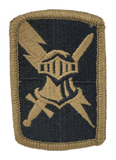 513th Military Intelligence Brigade OCP Patch - U.S. Army