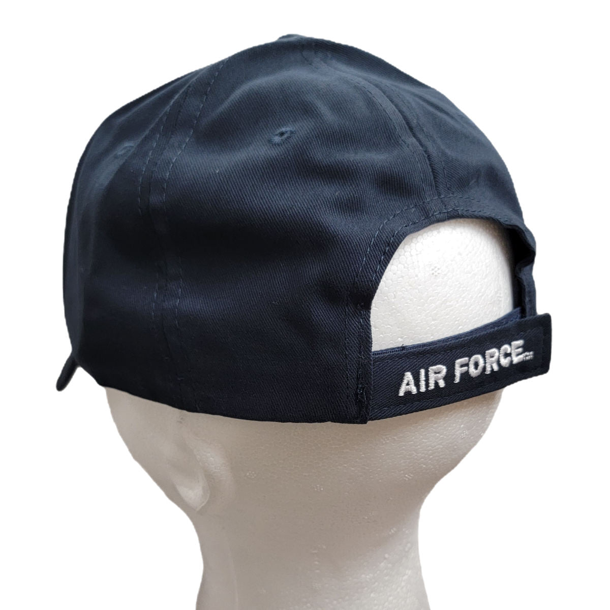 U.S. Air Force Veteran Wing Logo Ballcap - DARK NAVY