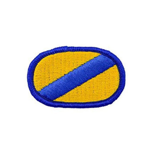 51st Infantry Regiment E Company and F Beret Oval