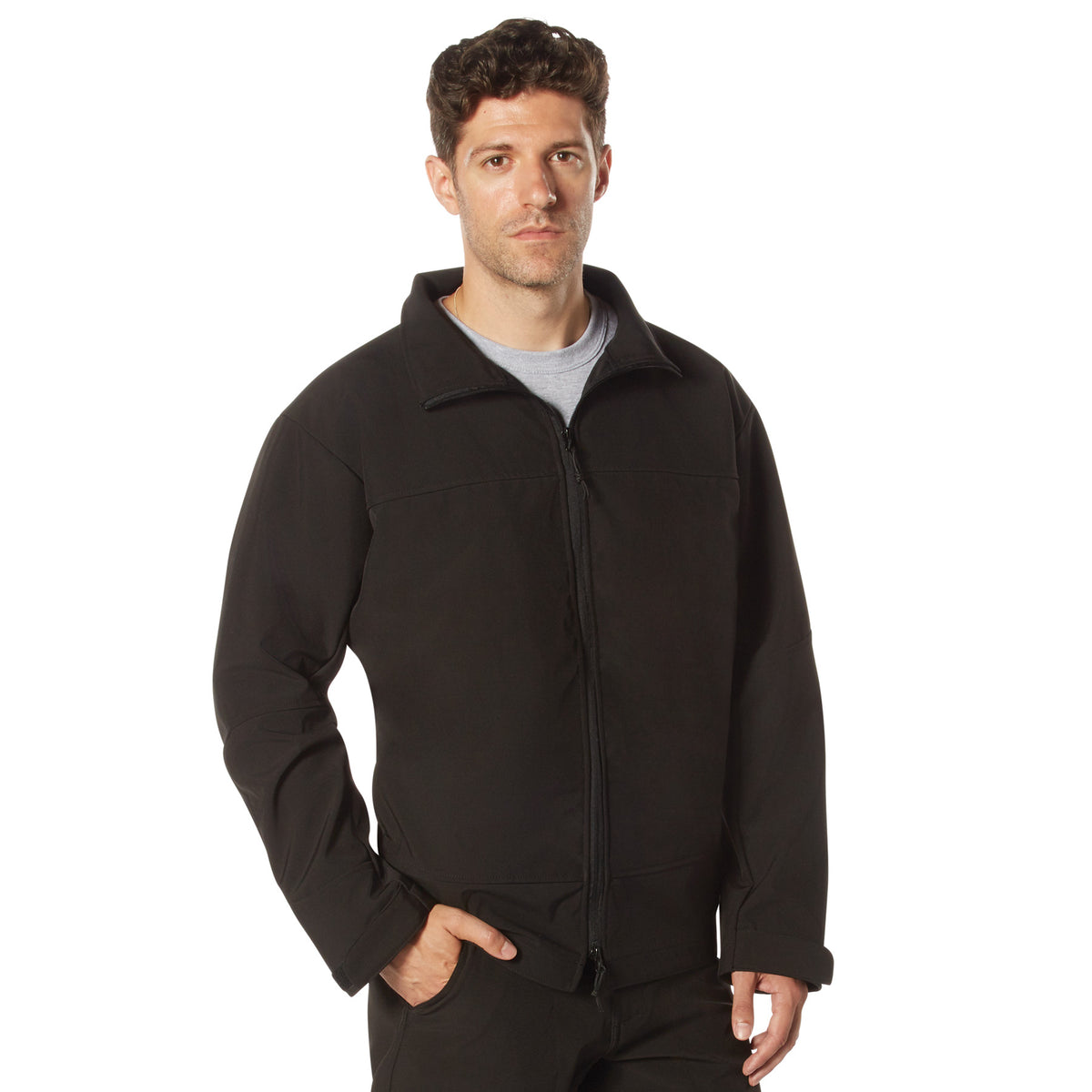 Rothco Covert Ops Concealed Carry Soft Shell Jacket